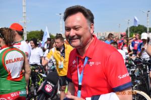 Алексей Иванов: пора выходить на новый уровень